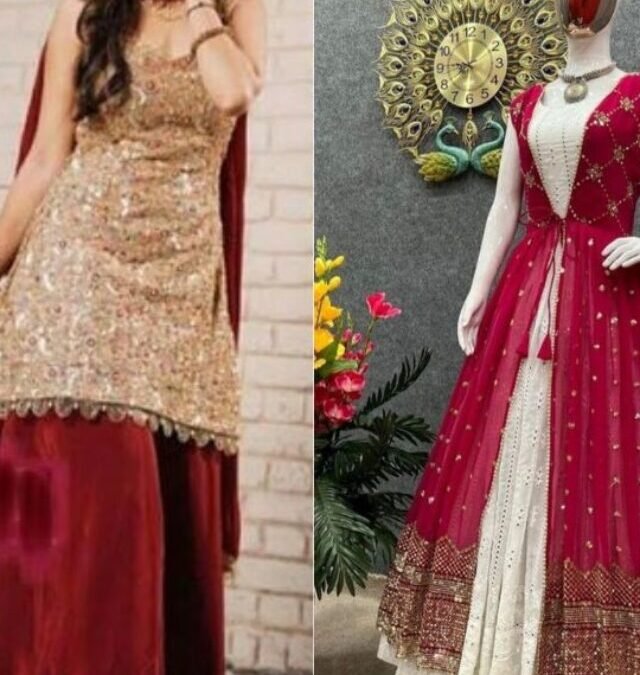 5 Stylish Designer Bottom Wear for Simple Suits | Fashion Tips 2025