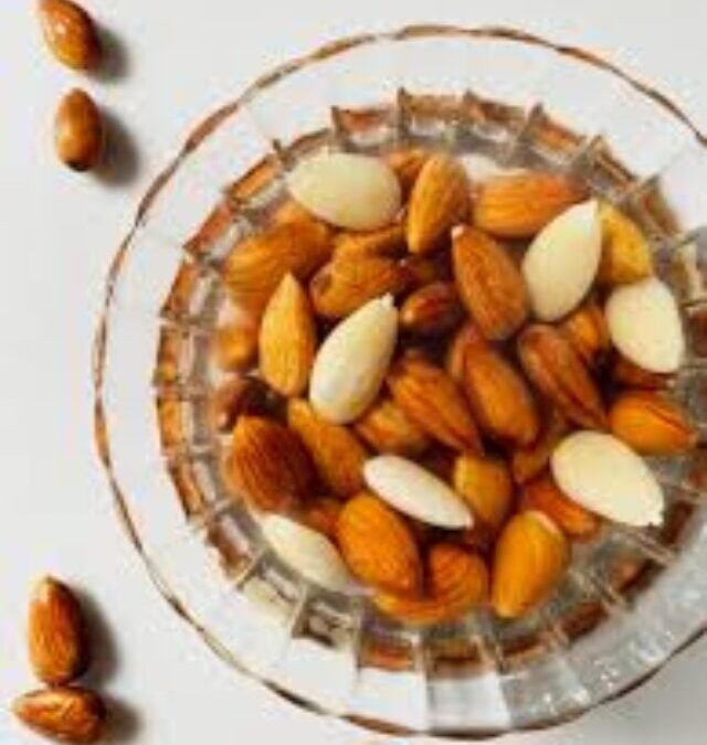 Eating Almonds Daily Can Reduce Oxidative Stress: Major Research Reveal