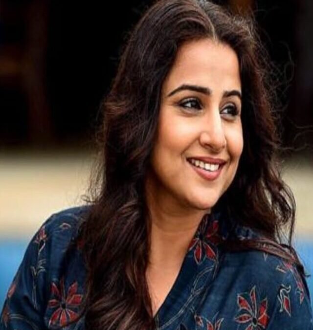 Vidya Balan Cried: Broke Down in Front of God, This Was Her Struggle