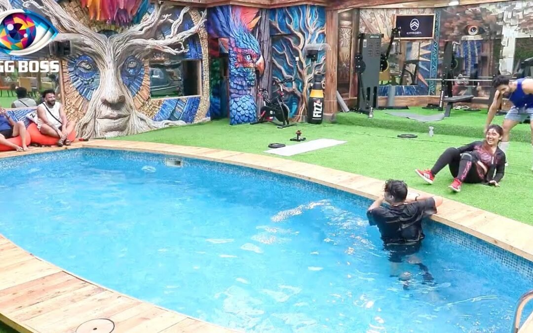 Bigg Boss 19 latest episode Mridul Tiwari Ashnoor clash Tanya Mittal tears Salman Khan reality show house drama