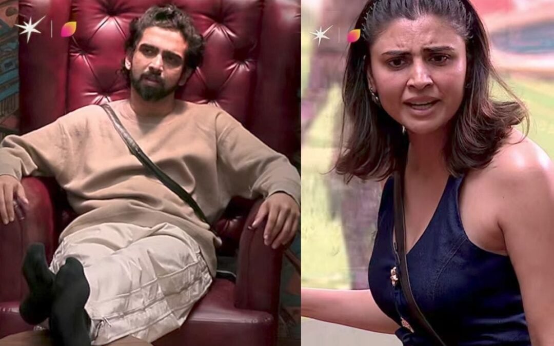 Bigg Boss 19 latest update, Salman Khan weekend ka vaar, Malti Chahar Amaal Malik relationship, Bigg Boss 19 controversy news, Bigg Boss viral promo