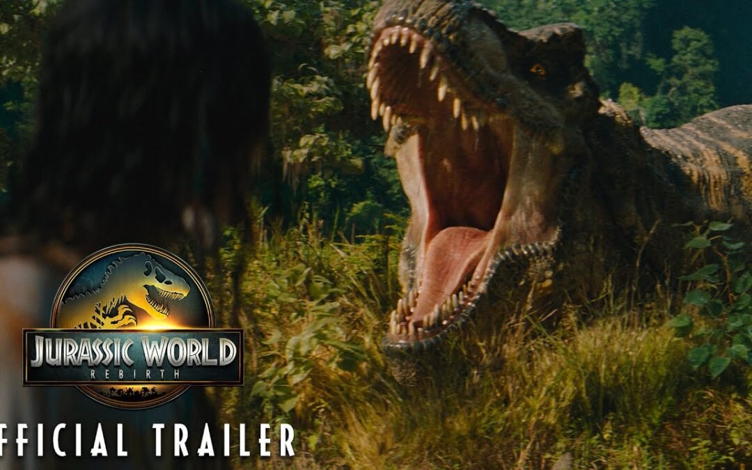 Jurassic World Rebirth OTT release Hollywood blockbuster 7200 crore movie streaming update Jio Plus Hotstar Jurassic Park franchise online watch