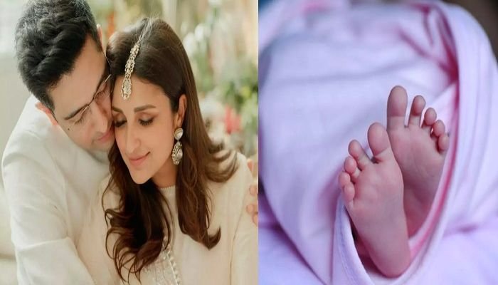 Parineeti Chopra Son: परिणीति और राघव ने बेटे का नाम ‘Neer’ रखा, जानें इसका असली मतलब