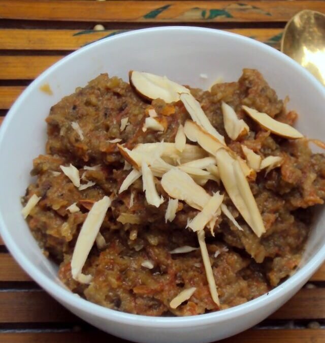 Make Sweet Potato, Makhana and Beetroot Healthy Halwa This Winter – A Power-Packed Superfood Dessert