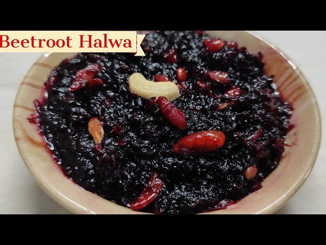 Winter special halwa recipe sweet potato halwa makhana halwa beetroot halwa healthy winter dessert easy Indian sweet aaltufaaltu food guide