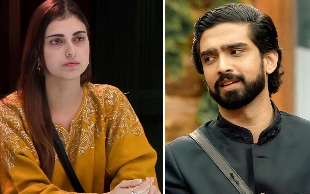 Bigg Boss 19: फरहाना भट्ट ने अमाल मलिक की आंटी को भेजा लीगल नोटिस