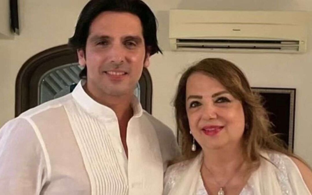 जरीन खान का निधन: संजय खान की पत्नी ने 81 साल में ली अंतिम सांस