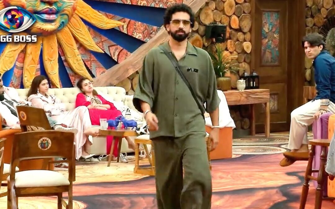 Bigg Boss 19: अमाल मलिक बने कैप्टन, घर में मचा घमासान और तानाशाही ड्रामा