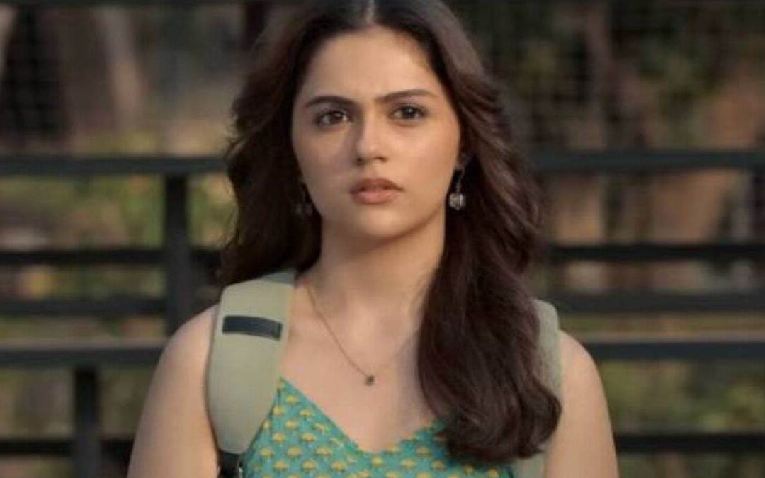 Aneet Padda exam update, Saiyara fame actress news, Shakti Shalini upcoming movie, Bollywood actress education, Maddock horror comedy universe, Aneet Padda graduation final year