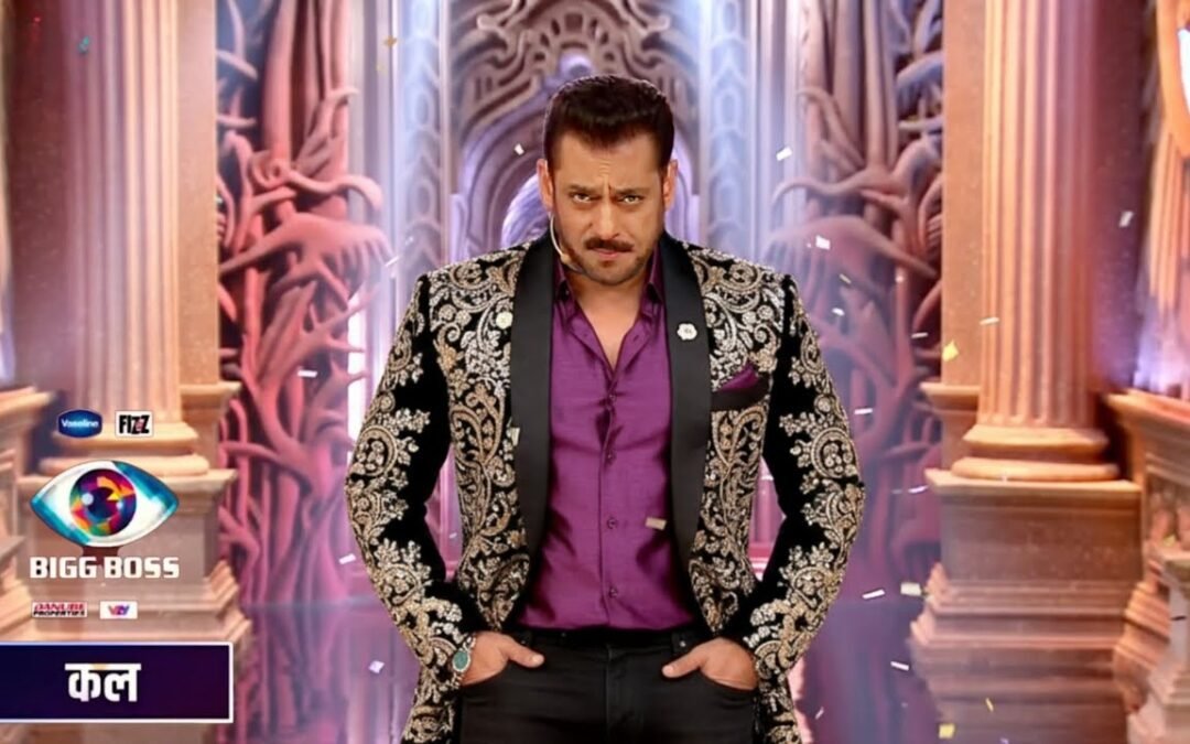 Salman Khan Bigg Boss 20 host news Bigg Boss finale update Salman Khan weekend ka vaar viral Bigg Boss 2025 trending Bollywood reality show update