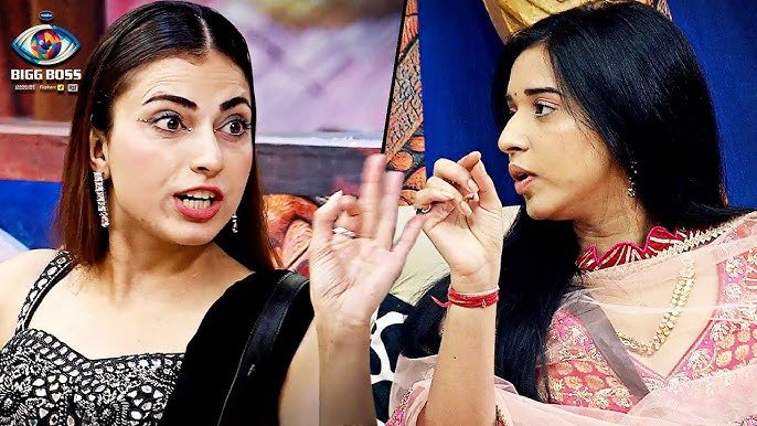 bigg boss 19 finale week drama, tanya farhana fight, media grilling, bigg boss controversy, salman khan show highlights, bigg boss latest episode buzz