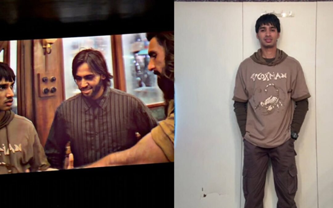 Dhurandhar Movie Kasab Role Dalvinder Saini Kasab role Ranveer Singh film casting terrorist Kasab