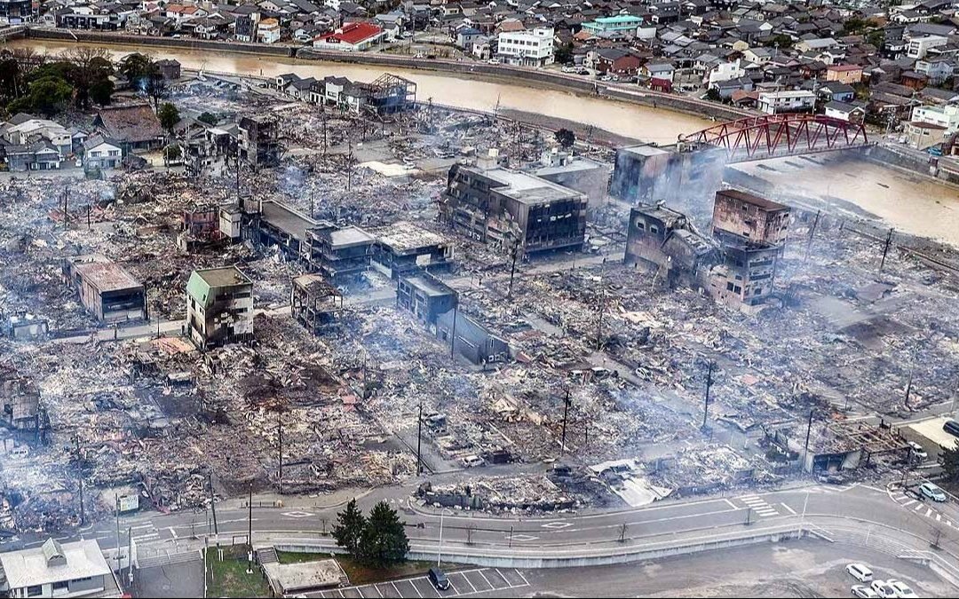 Japan Earthquake: प्रभास जापान में सुरक्षित, डायरेक्टर बोले- चिंता की कोई बात नहीं