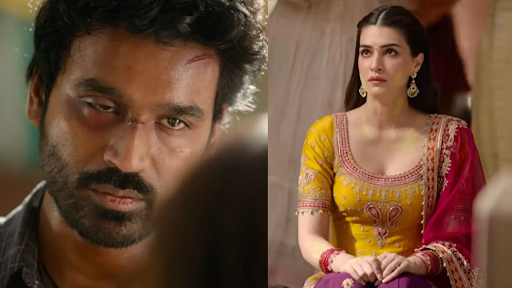 Tere Ishk Mein box office collection day 6 Dhanush Kriti Sanon 100 crore worldwide earnings Bollywood movie hit film report