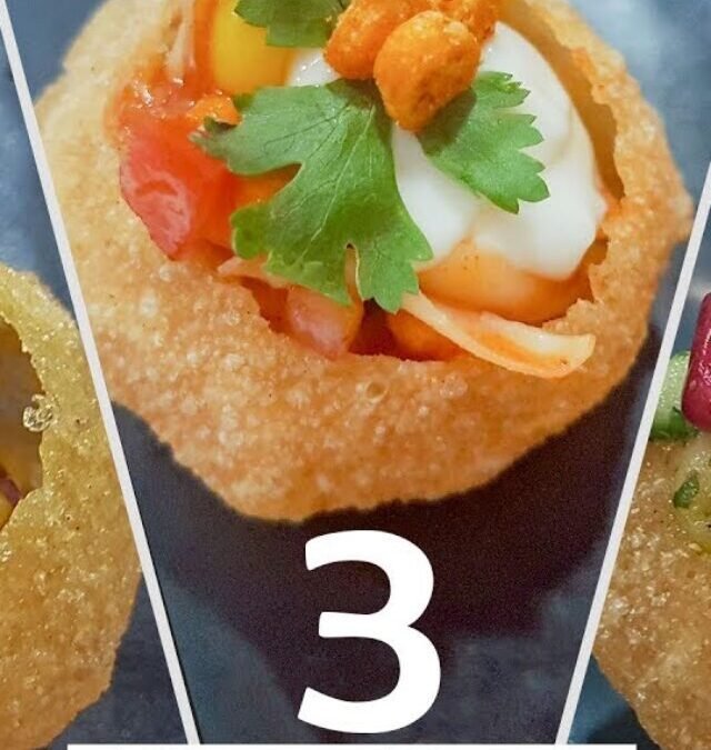 Golgappa vs Puchka: Discover the Difference in Taste, Water, and History