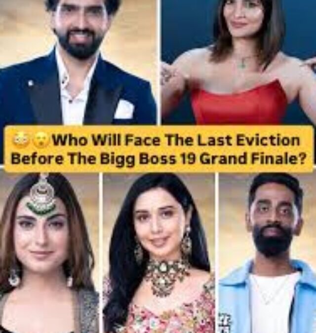 Bigg Boss 19 Finale Drama: Tanya vs Farhana Fight and Media Grilling