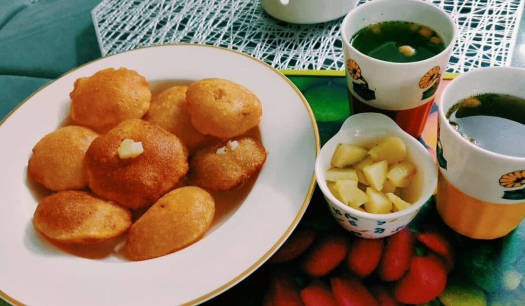 Golgappa Puchka Difference Street Food India Flavours Crispy Pani Patasha Taste Guide