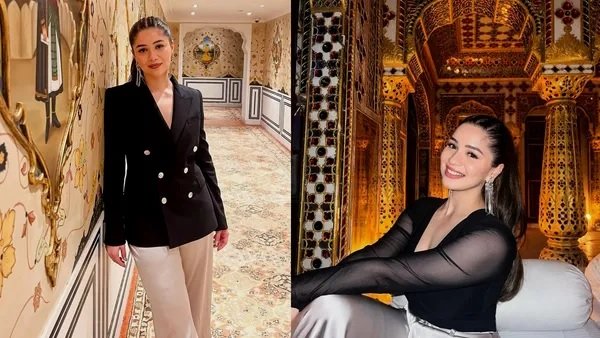 sara tendulkar varanasi trip healthy food rule break banaras street food celebrity travel viral photos fitness icon sara tendulkar traditional look