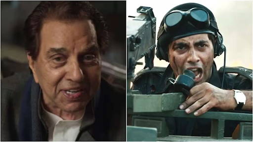 धर्मेंद्र की आखिरी फिल्म ‘इक्कीस’ में ऐसा क्या दिखा दिया? फिल्म के आखिरी 10 सेकंड ने सोशल मीडिया पर लगा दी आग!