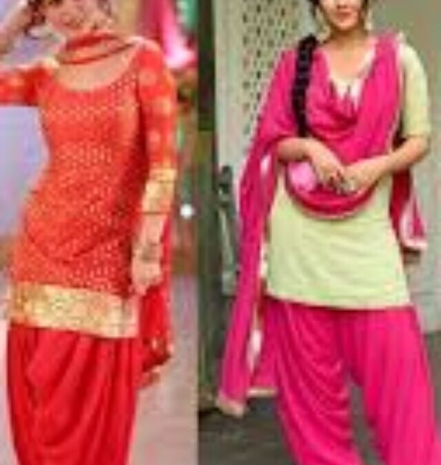 Lohri 2026: Wear These Patiala Suits and Everyone Will Say You Look Stunning