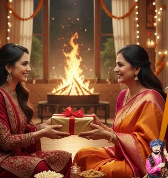 First Lohri Special: Gift Your Daughter-in-Law a Silver Surprise with Stunning Bichiya Designs