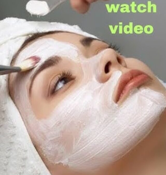 Apply This Homemade Bleach Before a Wedding, Get Instant Face Glow