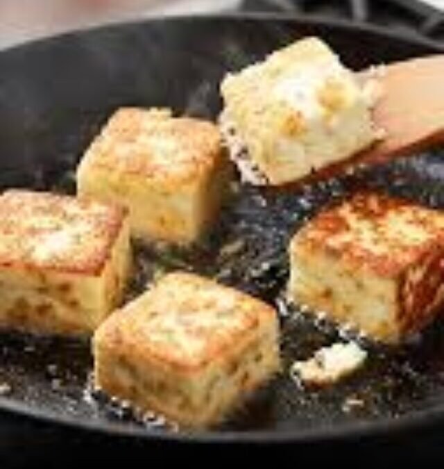 Paneer Sticks to the Pan and Crumbles? Try This 1 Magic Trick for Perfect Frying