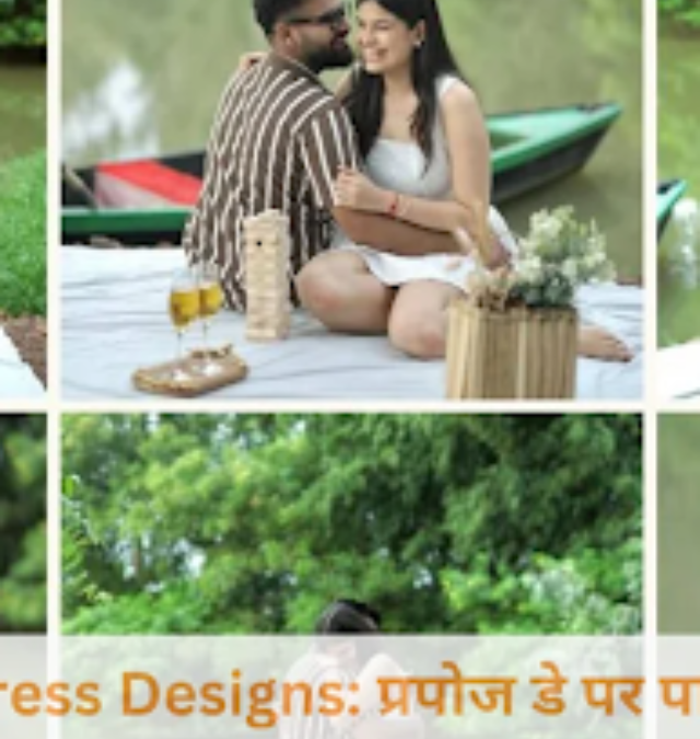 Look Like a Bollywood Dream Girl on Propose Day with These 5 Magical Frock Dress Designs