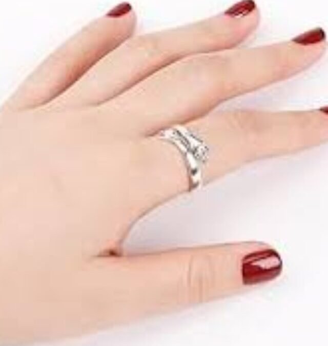 Affordable 3 Gram Silver Rings So Beautiful You Will Want to Order Instantly