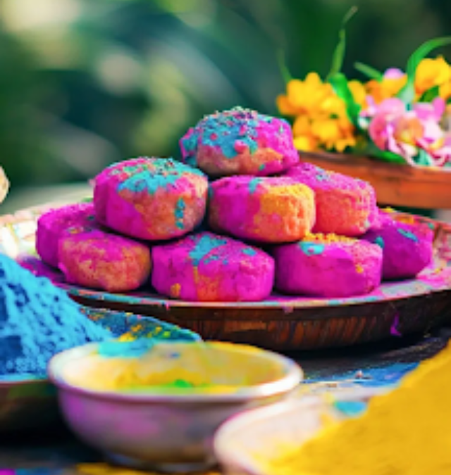Gujiya Is Old News! Try These 3 Magical Almond Sweets to Impress Your Holi Guests