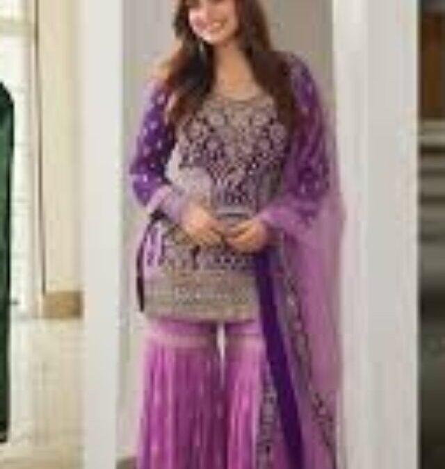 Eid Special: Sharara Out, Try Afghani Suit for a Royal Bollywood Look