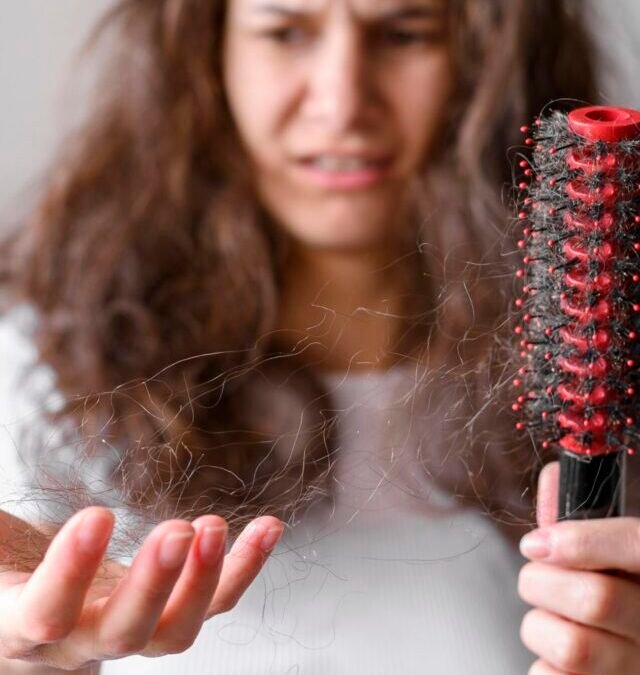 Frizzy Hair Like a Broom Get Mirror Shine Hair With This 10 Rupees Trick