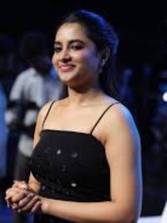 Priyanka Mohan Kaun Hain South Ki National Crush Actress Ki Inspiring Story