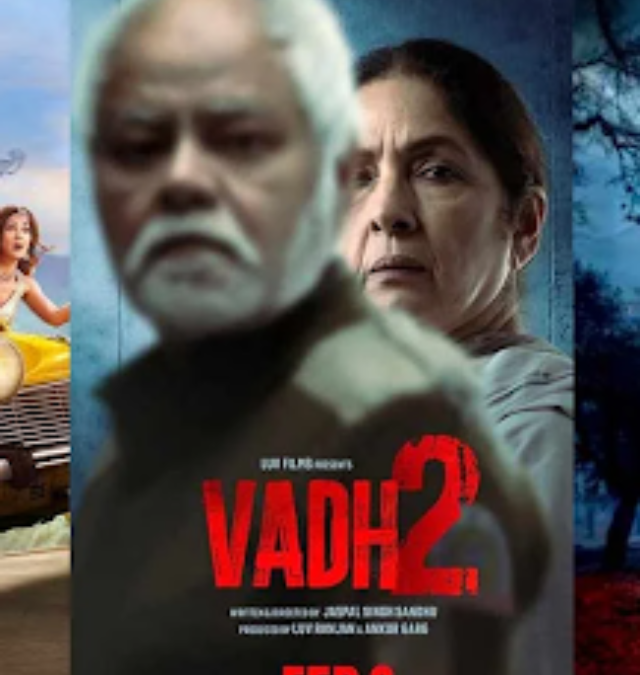 28 Years of Punishment and a Mysterious Murder Neena Gupta Vadh 2 Shocking Truth