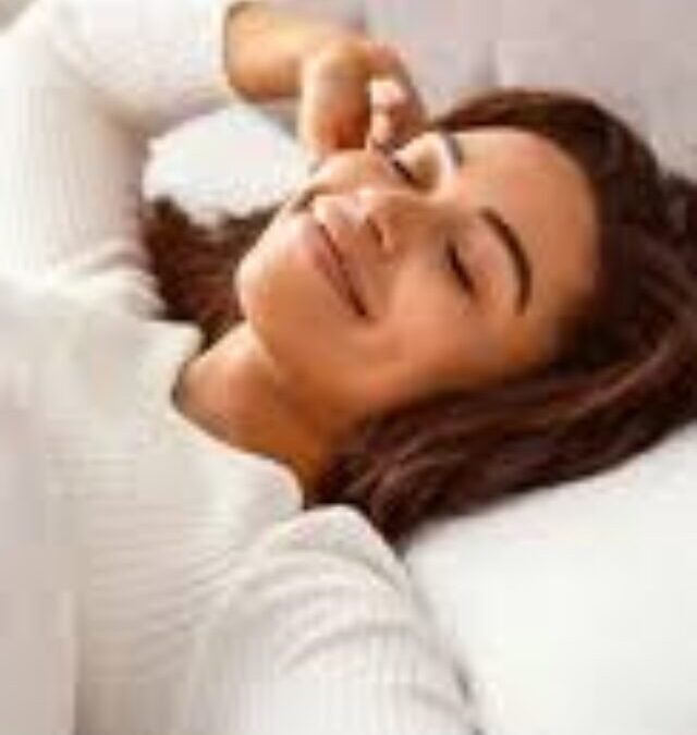 5 Minute Sleep Trick Before Bed for Deep Peaceful Sleep Tonight