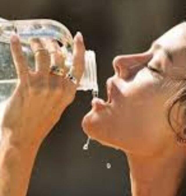 Beat Extreme Heat with This Magic Morning Drink That Keeps Your Body Cool Like AC