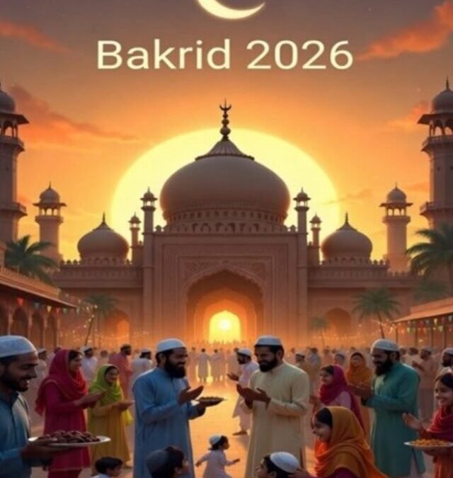 Best Beautiful Bakrid WhatsApp Status Shayari That Will Melt Hearts