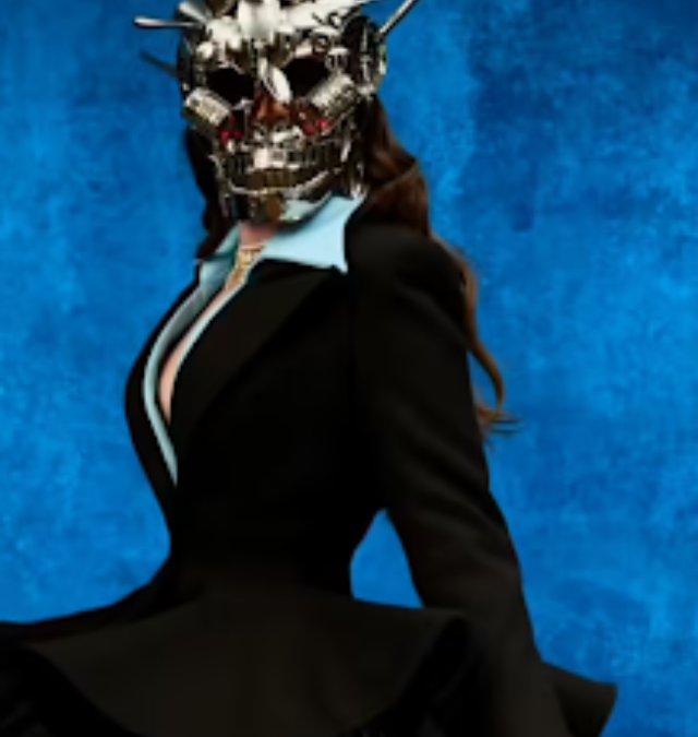 Ananya Birla’s Viral Met Gala 2026 Mask Look Is Breaking the Internet