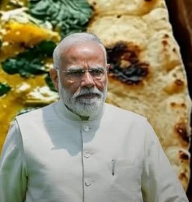 PM Modi Swears by It! Have You Tried Kalaburagi’s Famous Jowar Roti?