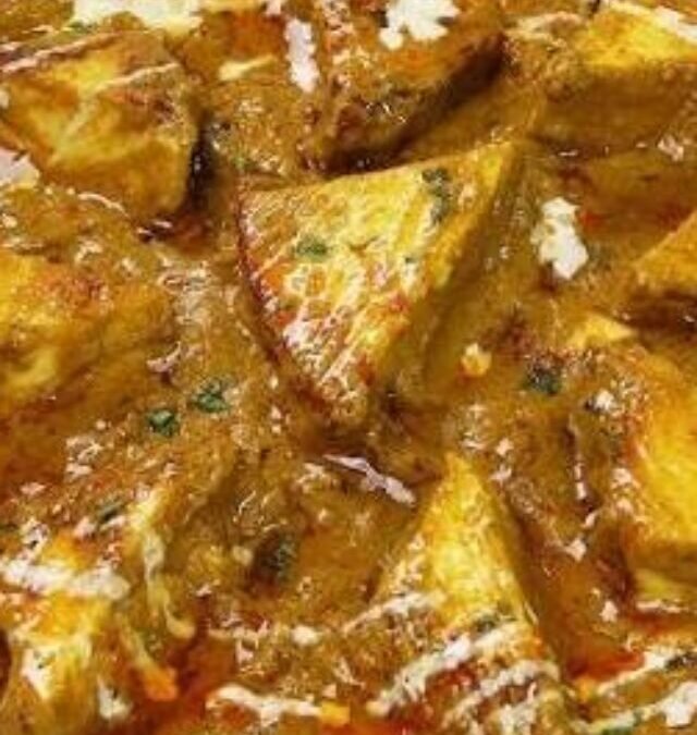 10-Minute Hyderabadi Paneer Recipe That Will Wow Everyone!