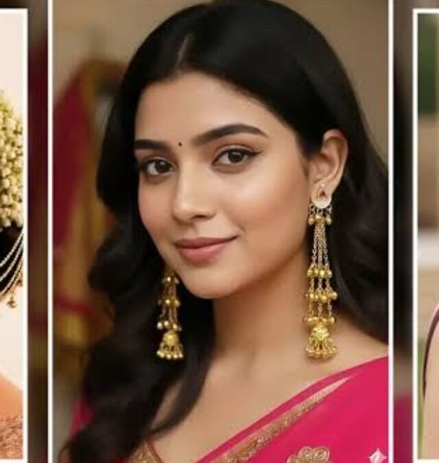 Raksha Bandhan 2026: 4 Jhumka Styles to Match with Saree & Suit