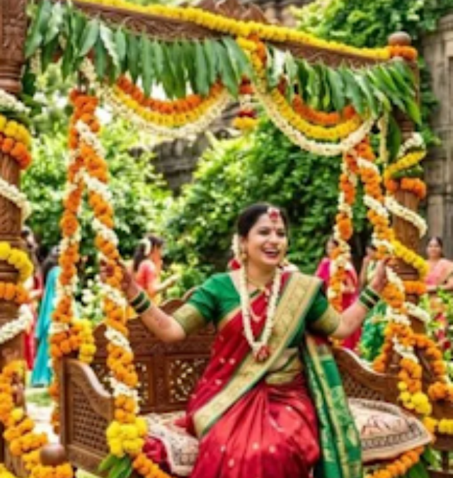 Why Mehndi and Bangles Are a Must in Sawan? The Real Reason