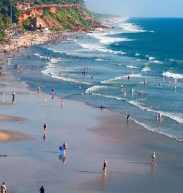 Best Peaceful Beaches to Visit During Monsoon: Plan Your Trip Today!